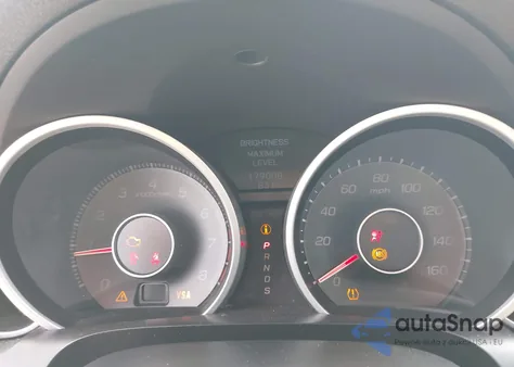 2009 Acura Tl 3.7/Tech из США, поврежденный, VIN 19UUA96509A005603